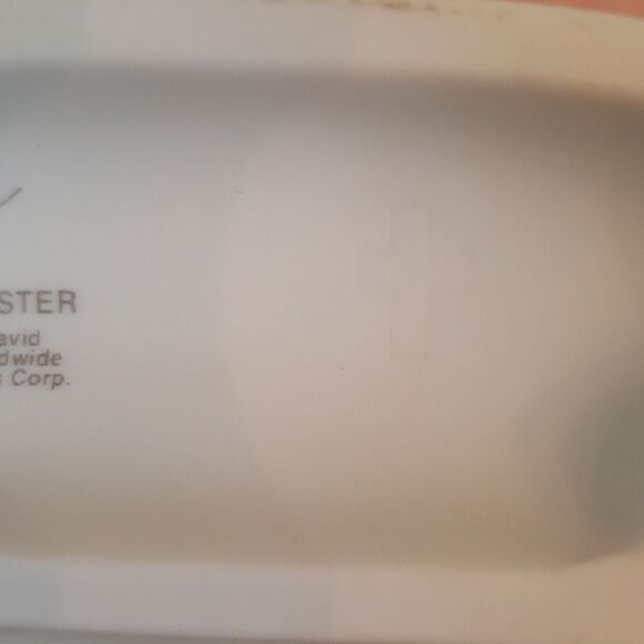 Vintage Precious Moments Porcelain Figurine 1983 "To a Very Special Sister" - Picture 11 of 11